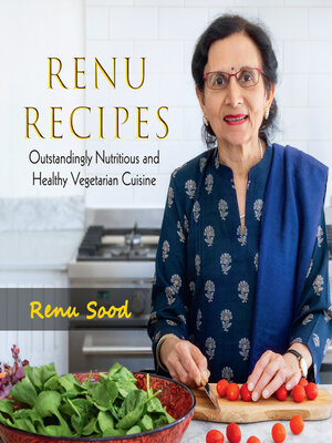 cover image of Renu Recipes